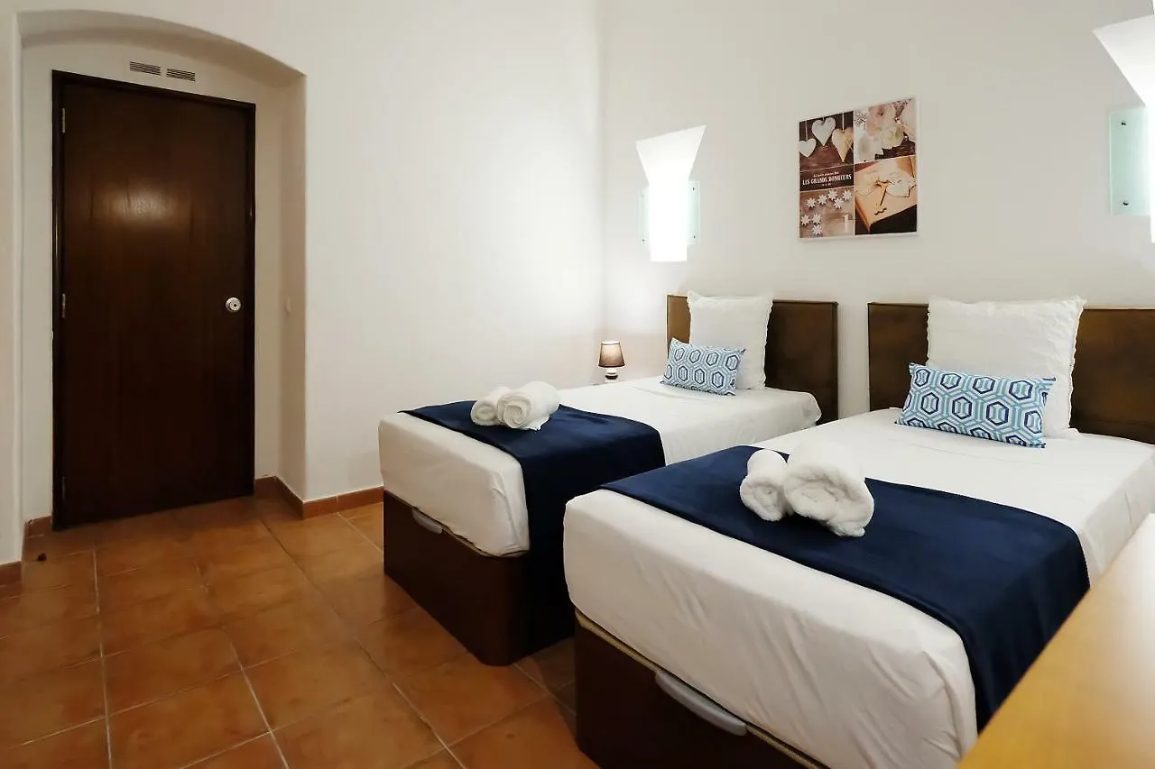Lotus Villa, אלבופיירה פורטוגל
